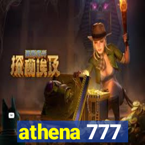 athena 777